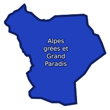 Alpes grées et Grand Paradis